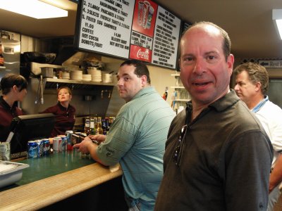 Howard anticipates FREE BEER