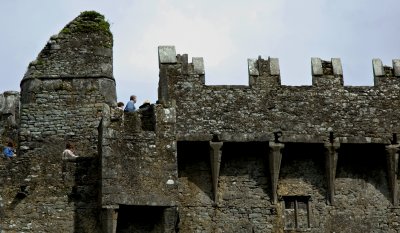Blarney Castle, County Cork, Ireland