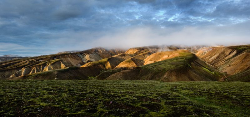 Landmannalaugar