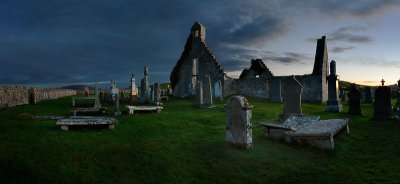 Balnakeil Church