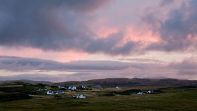 Ullinish, Skye