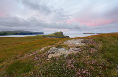 Oronsay, Skye