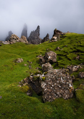 Old Man Storr