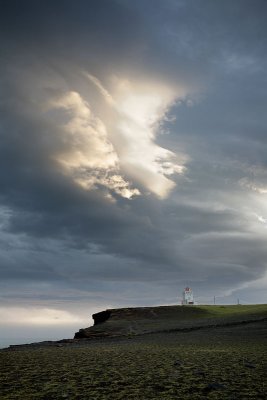 Dyrhlaey lighthouse