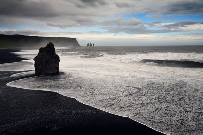 Reynisdrangar