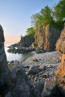 Helligdomsklipperne (Sacred rocks)