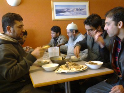 Arshad Jamil SAb