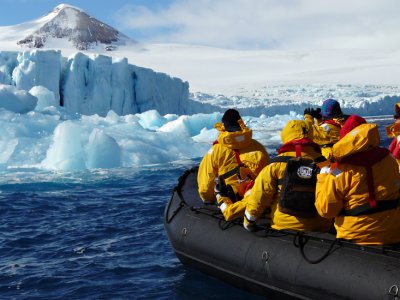 Antarctic Scenery