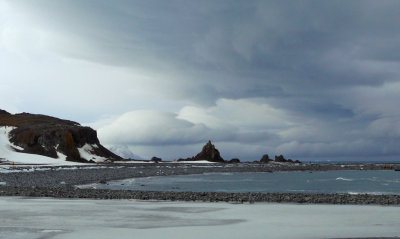 Turret Point, King George Island, South Shetland Islands