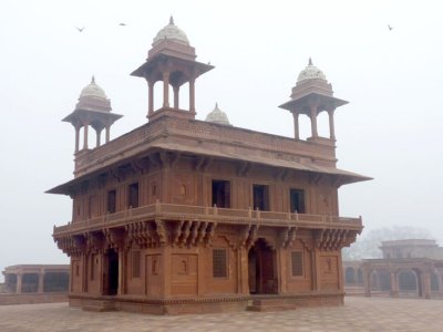 Diwan-i-Khas (Hall of Public Audience)