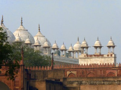 Towers and domes