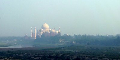 View from Shahjahani Mahal