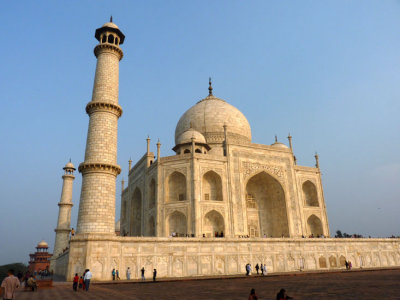 Taj Mahal