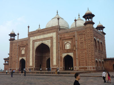 Taj Mosque