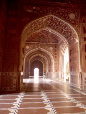 Taj Mosque