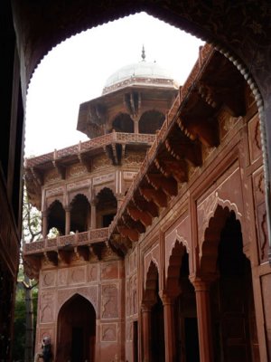 Taj Mosque