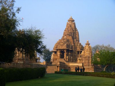 Lakshman Temple