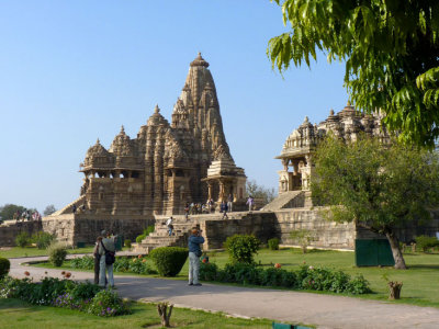 Kandariya Mahadev Temple