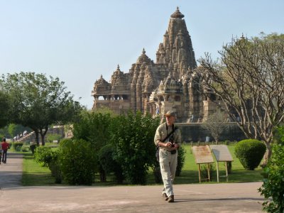 Kandariya Mahadev Temple