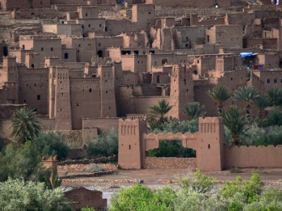 Ait Ben Haddou