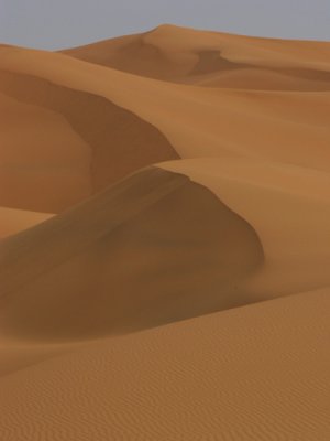 Erg Chebbi dunes