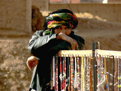 Jewelry vendor