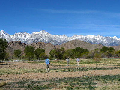 Manzanar Historic Site & Big Sur