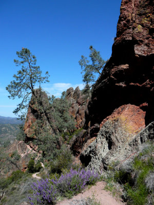 Pinnacles National Monument