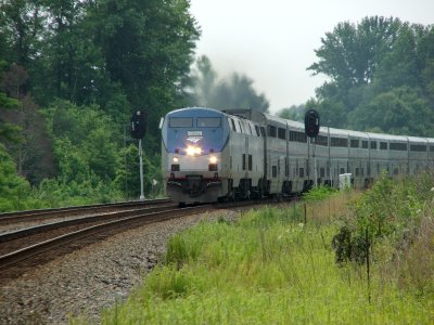 A late Autotrain PO50 slices the Jones signals.