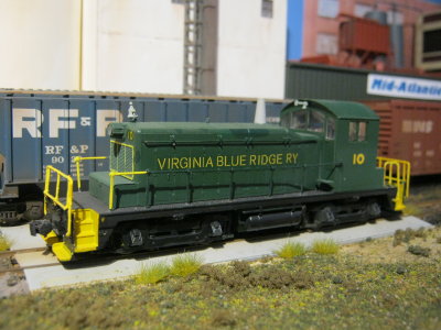 Virginia Blue Ridge