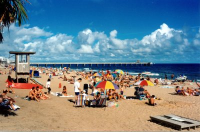 Deerfield Beach 1996