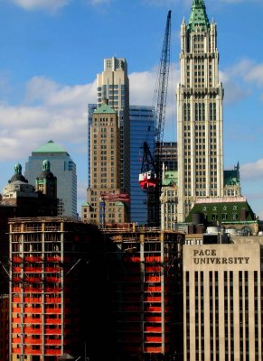 changing skyline