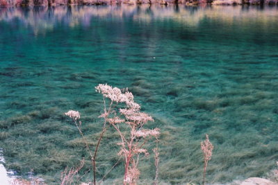 Jiu Zhai Gou in Autumn 07