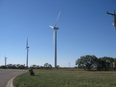 Wind Turbine 1