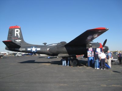 Douglas A-26 Invader Gun Nose