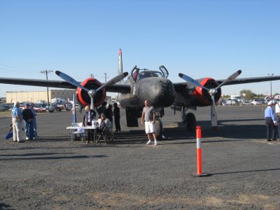 Douglas A-26B Invader (Gun Nose)