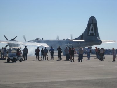 CAF Airshow 2010