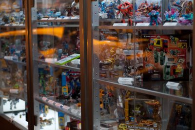 More Toys