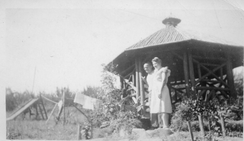 In Villa09: Yours truly (Anthony Mazzeo sitting on the fountain that my mothers uncle Tony rebuilt & my aunt.Villa_Gazebo01.jpg