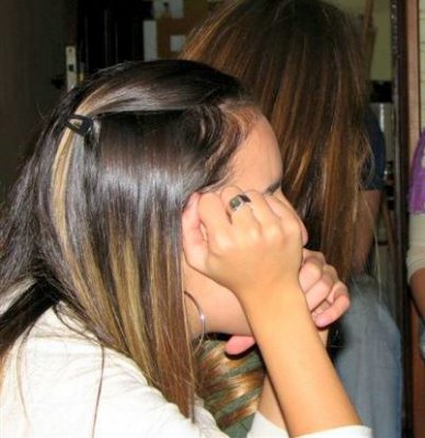 Digna de perfil!