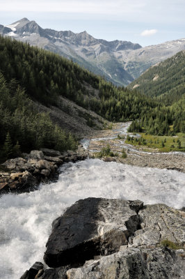 The Big Falls