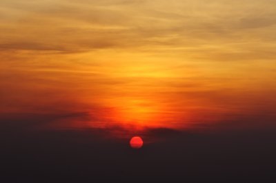 BC Sunset