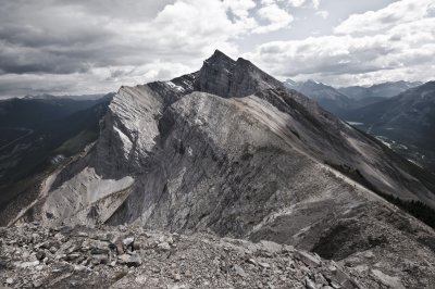 Mount Lawrence Grassi