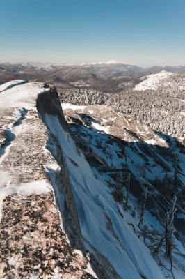 The Presidentials from Chocorua