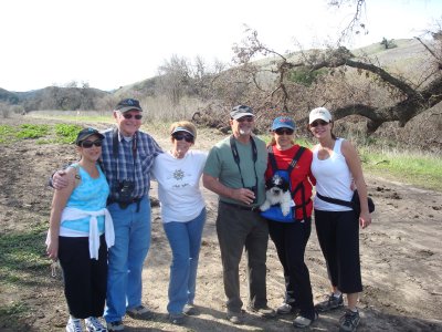 Or Ami's Hiking Group