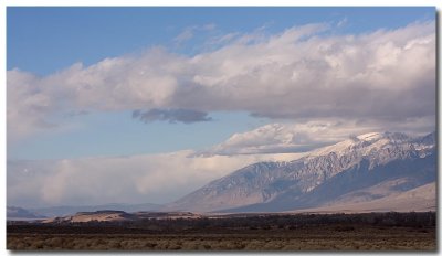 White Mountains