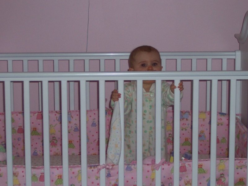 Let me OUT!