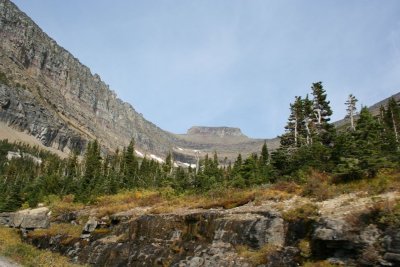 Continental Divide, GNP