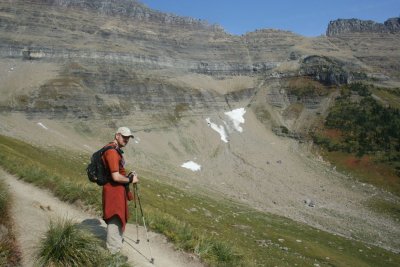 Will on Continental Divide 2