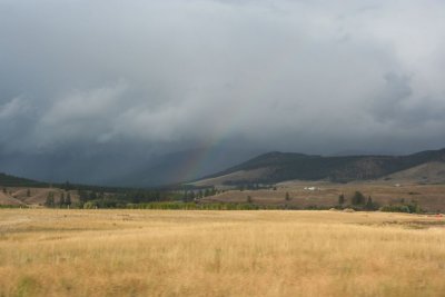 Storm, NW Montana